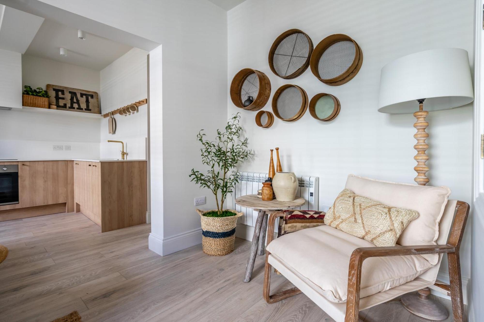 The Lark Apartment Йорк Екстериор снимка